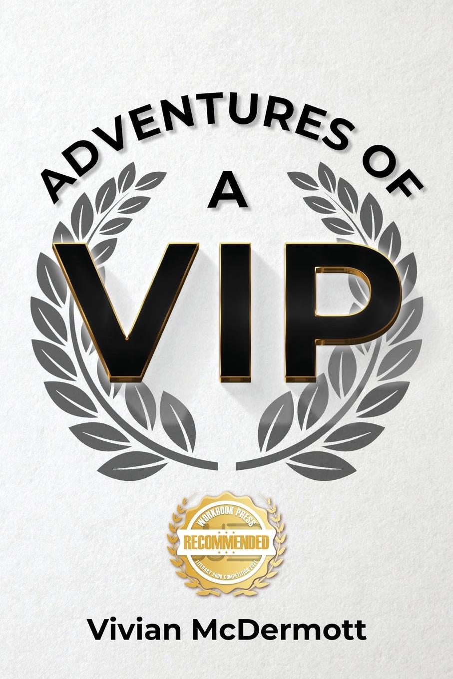 Vorderes Coverbild Adventures of a VIP