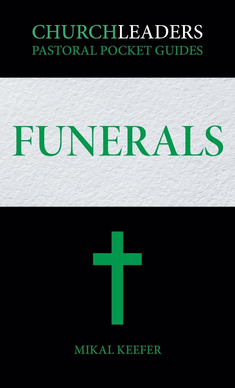 Vorderes Coverbild ChurchLeaders Pastoral Pocket Guides