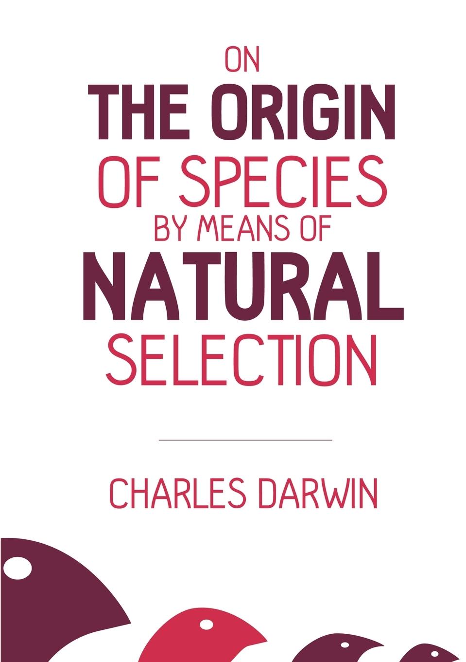 Vorderes Coverbild On the Origin of Species