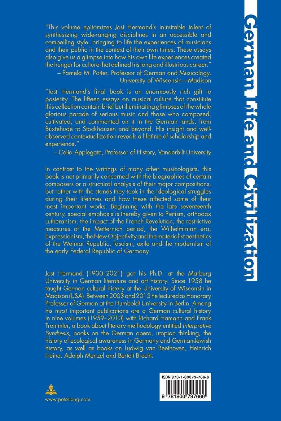 Rückseitencover Hearing Music in a Different Key