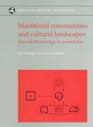 Vorderes Coverbild Marshland Communities and Cultural Landscape