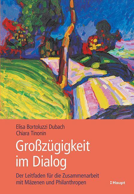 Vorderes Coverbild Grosszügigkeit im Dialog
