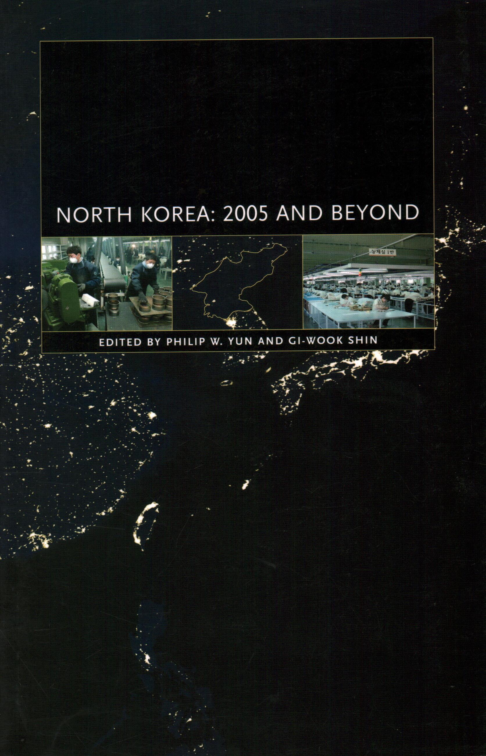 Vorderes Coverbild North Korea