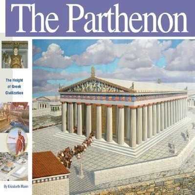 Vorderes Coverbild The Parthenon