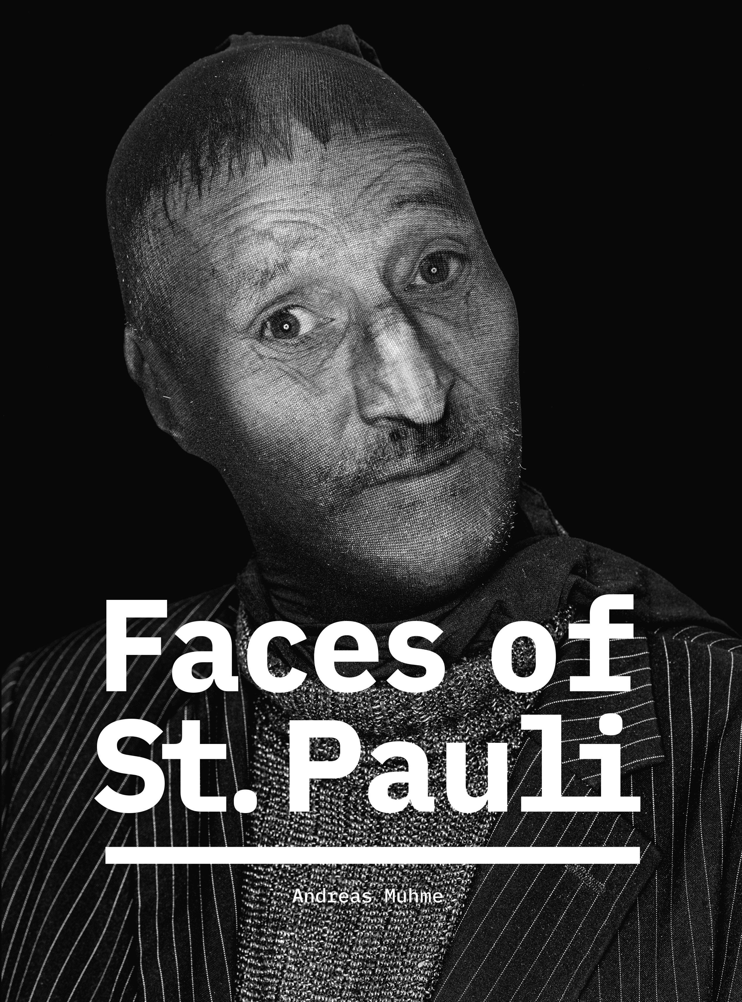 Vorderes Coverbild Faces of St. Pauli