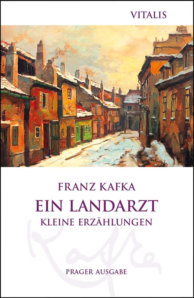 Vorderes Coverbild Ein Landarzt