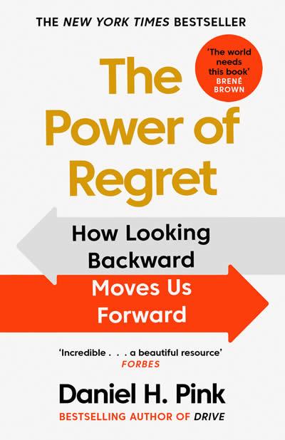 Vorderes Coverbild The Power of Regret