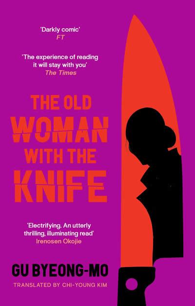 Vorderes Coverbild The Old Woman With the Knife