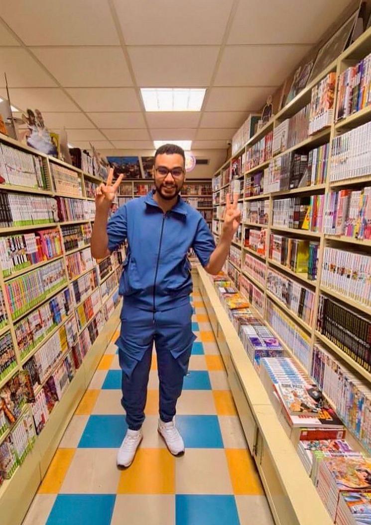 Autorenbild Manga zeichnen und animieren für Einsteiger