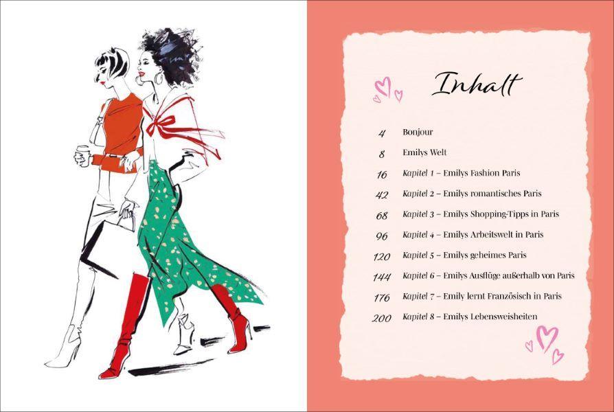 Beispielinhalt (Bild) Emily in Paris: Paris, J'Adore!