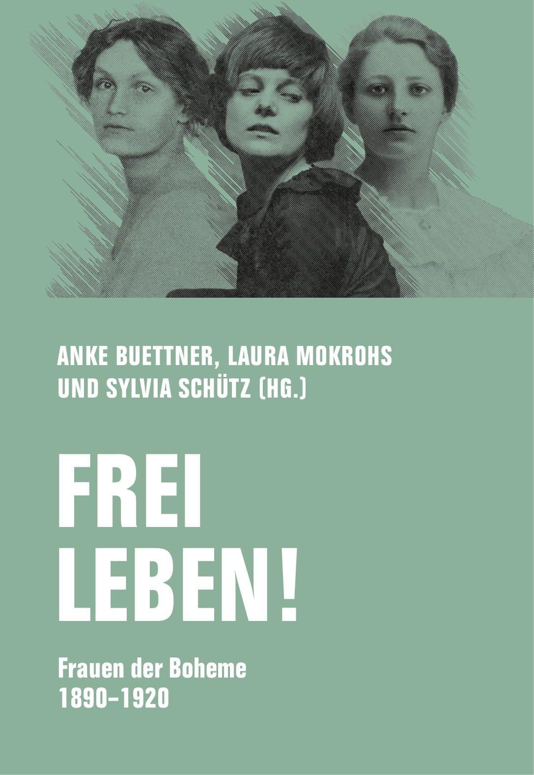 Vorderes Coverbild Frei leben!