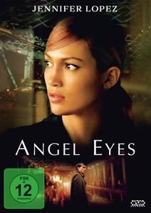 Vorderes Coverbild Angel Eyes