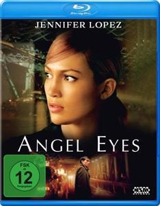 Vorderes Coverbild Angel Eyes