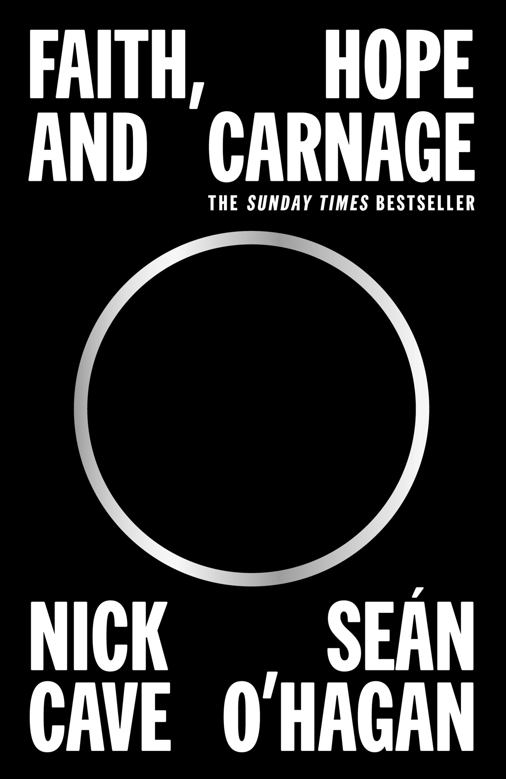 Vorderes Coverbild Faith, Hope and Carnage