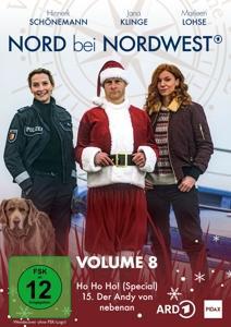 Vorderes Coverbild Nord bei Nordwest
