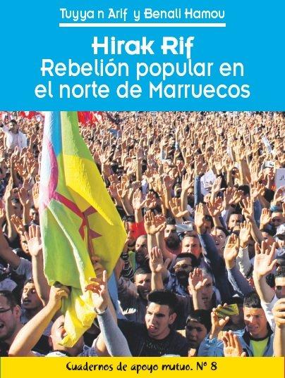 Vorderes Coverbild Hirak Rif : rebelión popular en el norte de Marruecos