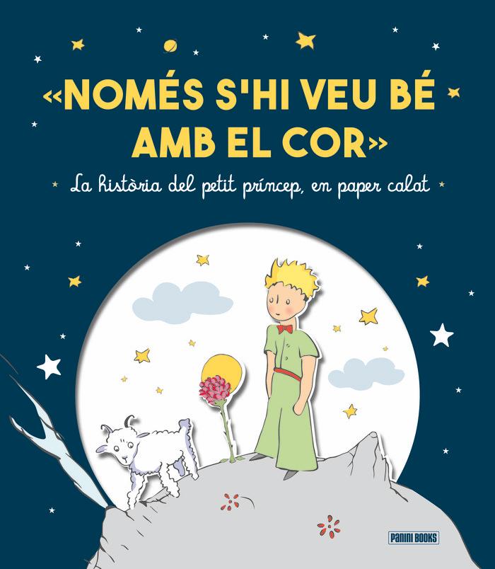 Vorderes Coverbild Només s'hi veu bé amb el cor