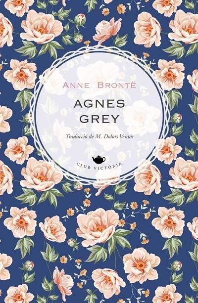 Vorderes Coverbild Agnes Grey