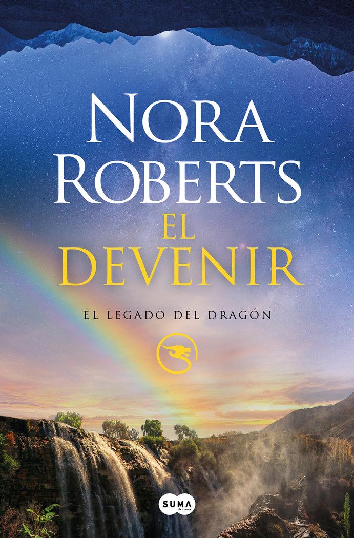 Vorderes Coverbild El devenir (El Legado del Dragón 2)