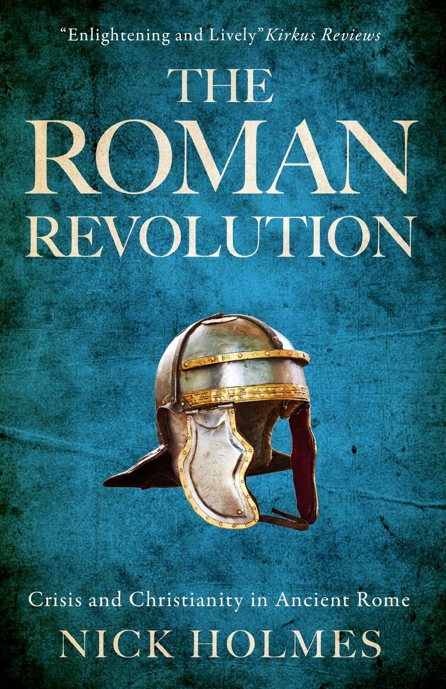 Vorderes Coverbild The Roman Revolution