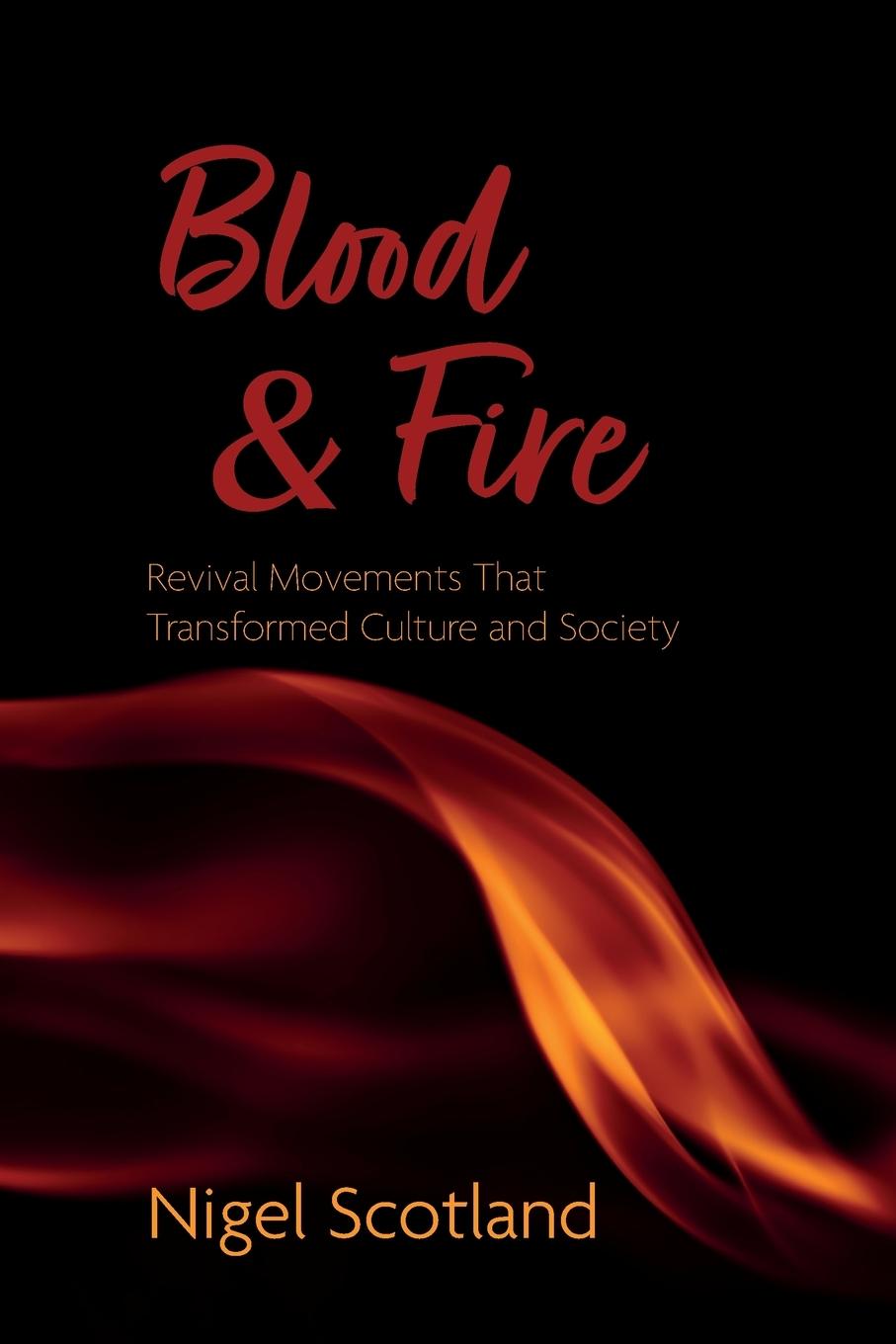 Vorderes Coverbild Blood and Fire