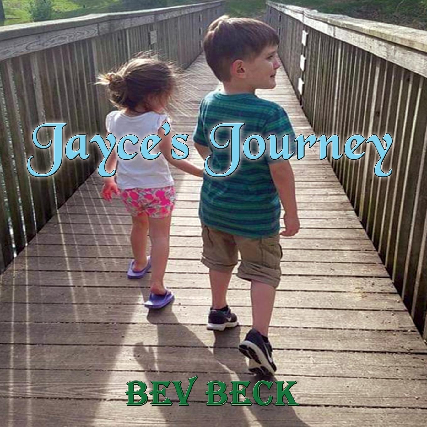Vorderes Coverbild Jayce's Journey