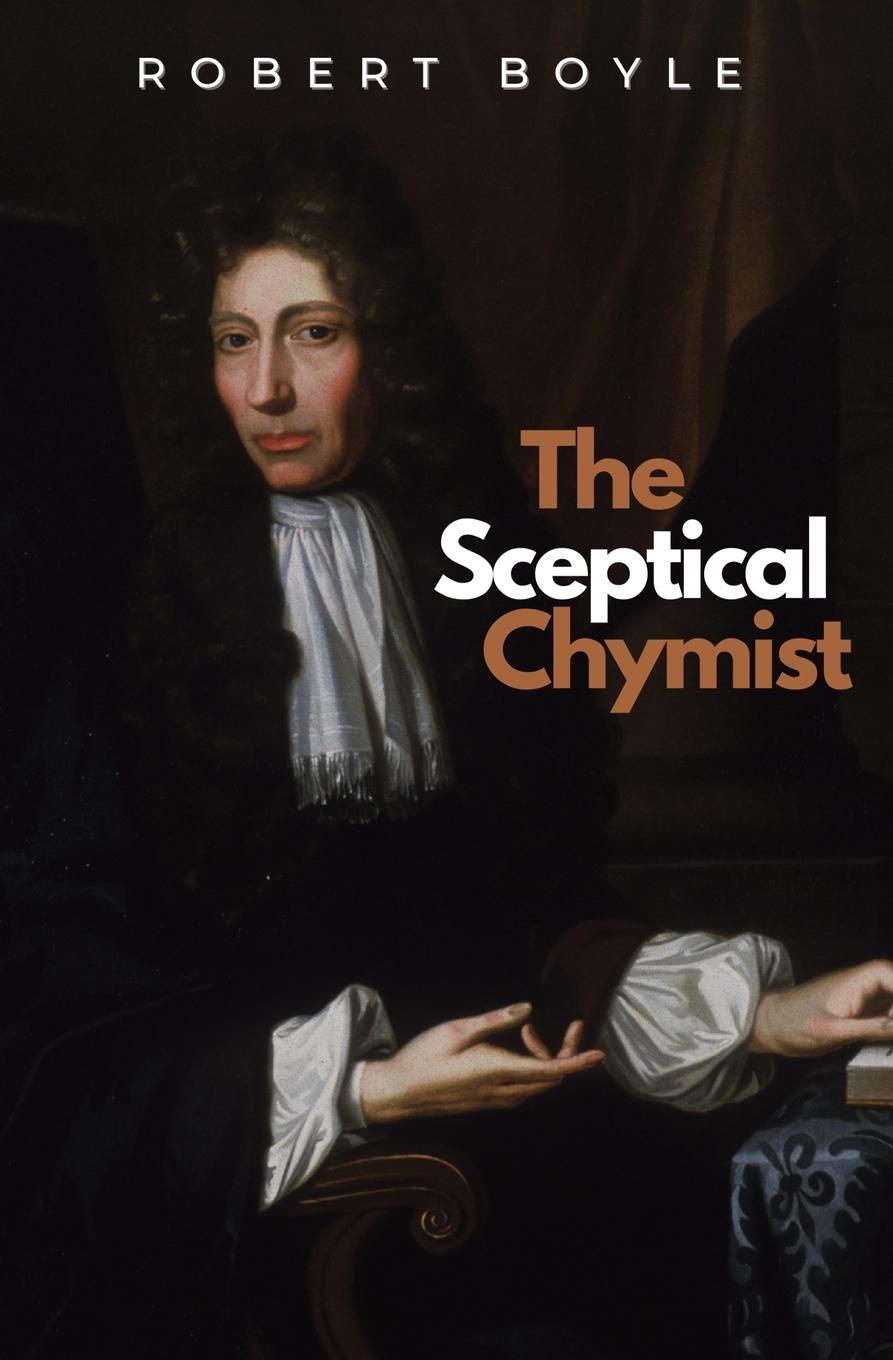 Vorderes Coverbild The Sceptical Chymist