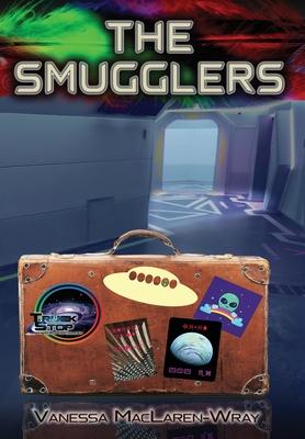 Vorderes Coverbild The Smugglers