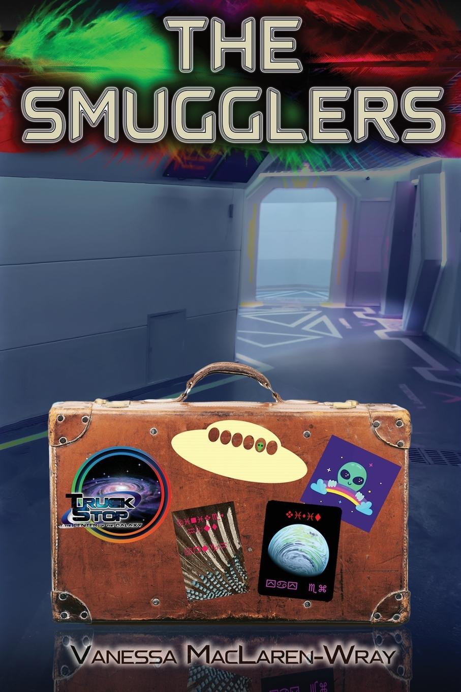 Vorderes Coverbild The Smugglers