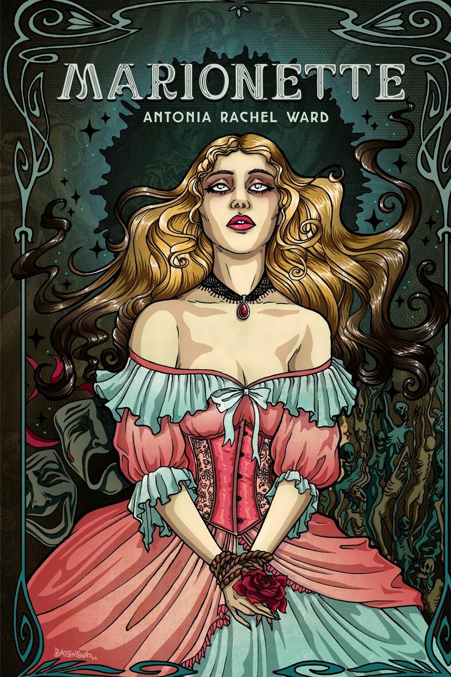 Vorderes Coverbild Marionette