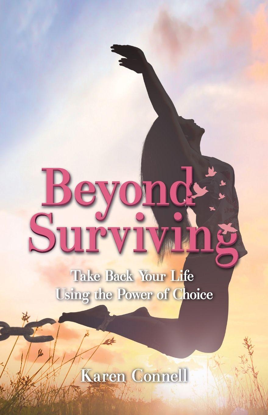 Vorderes Coverbild Beyond Surviving