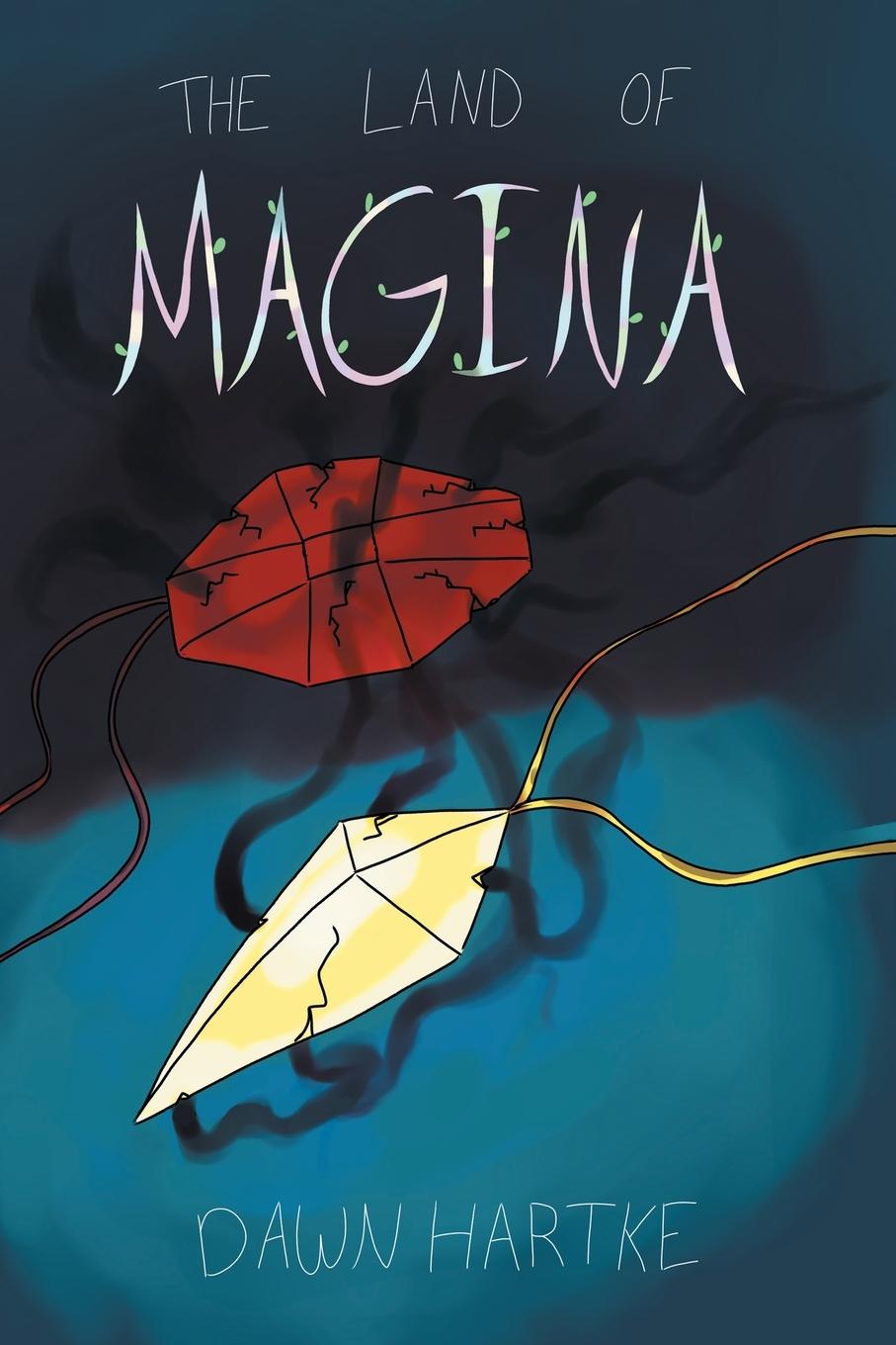 Vorderes Coverbild The Land of Magina