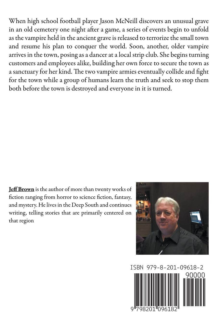 Rückseitencover Thirst