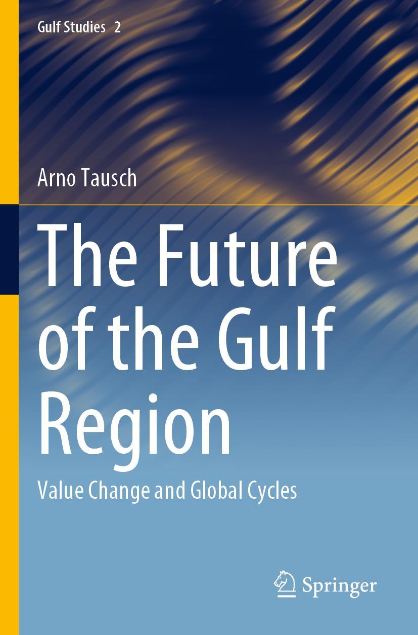 Vorderes Coverbild The Future of the Gulf Region