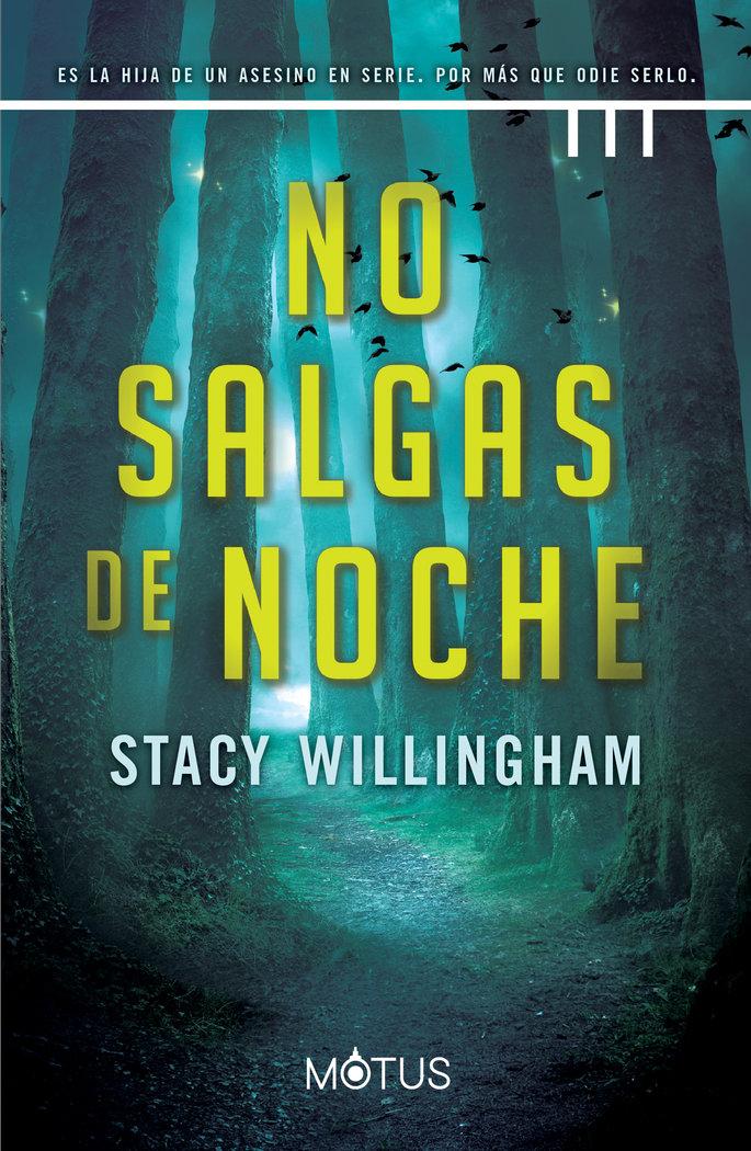 Vorderes Coverbild No salgas de noche
