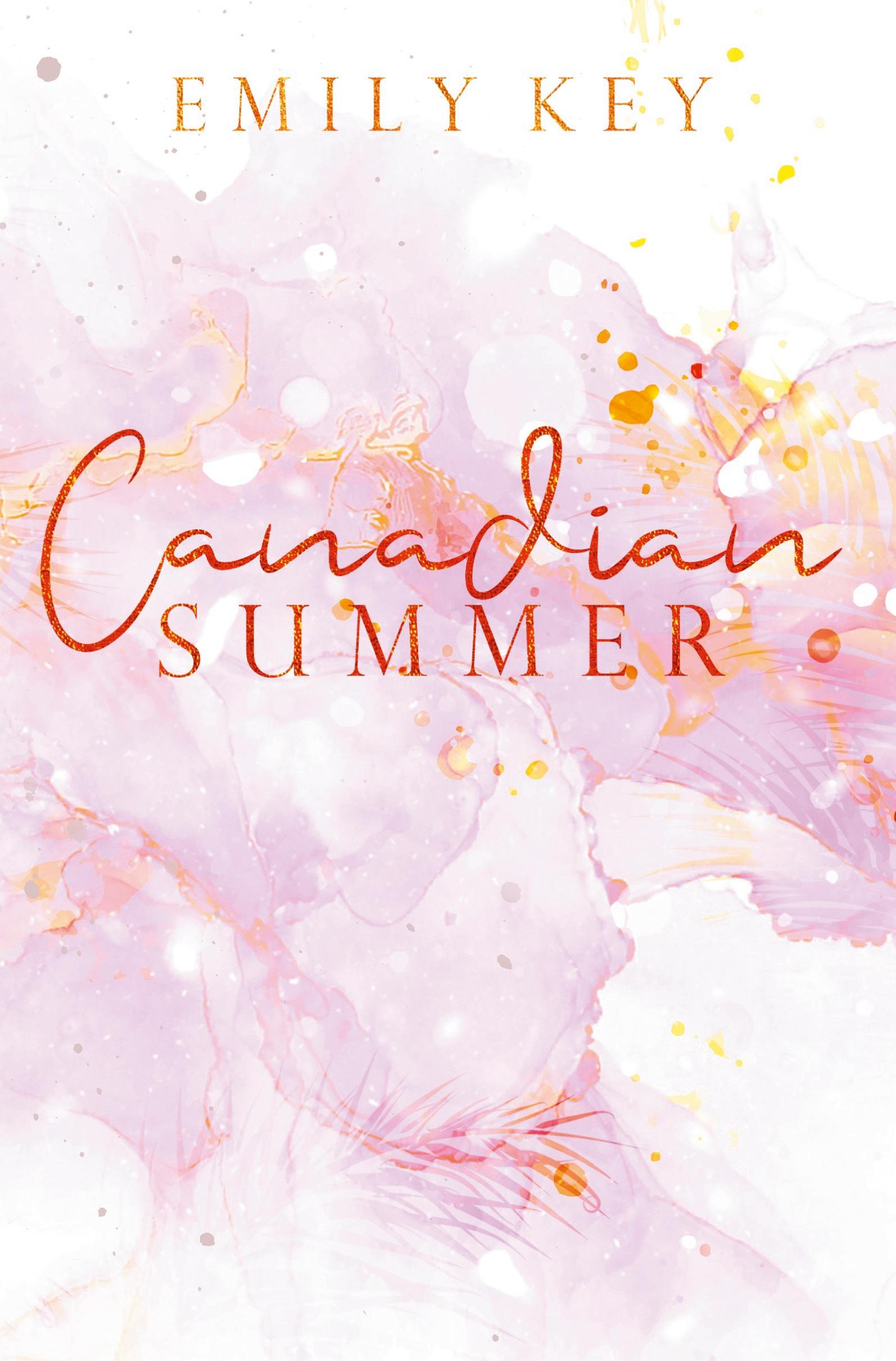 Vorderes Coverbild Canadian Summer