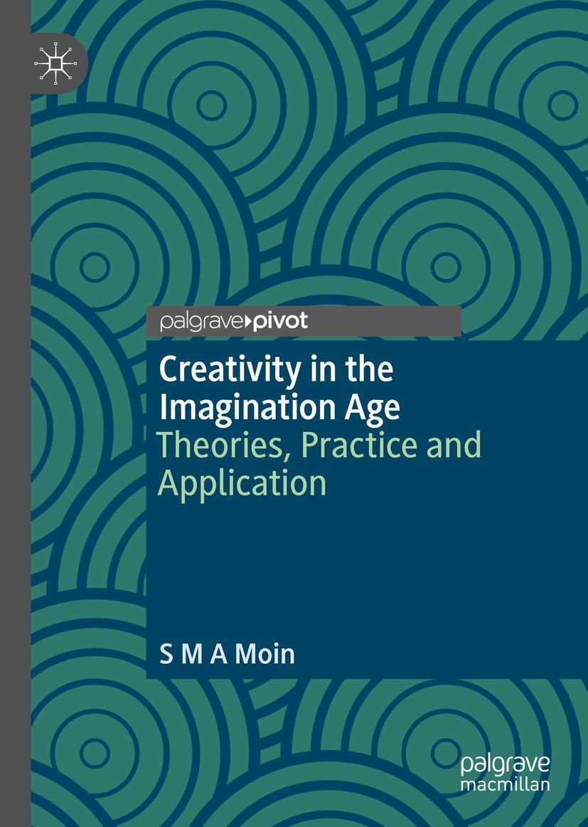 Vorderes Coverbild Creativity in the Imagination Age