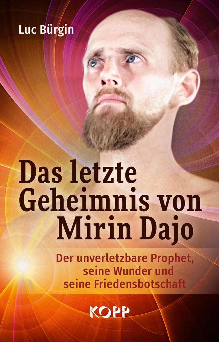 Vorderes Coverbild Das letzte Geheimnis von Mirin Dajo