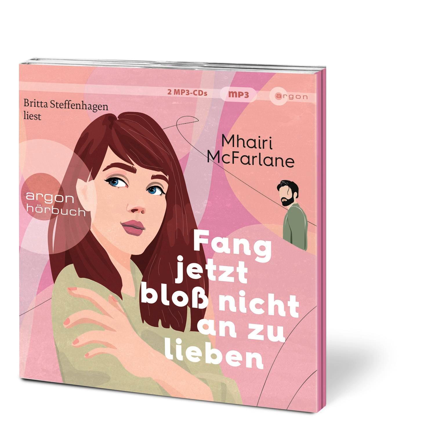 Beispielinhalt (Bild) Fang jetzt bloß nicht an zu lieben