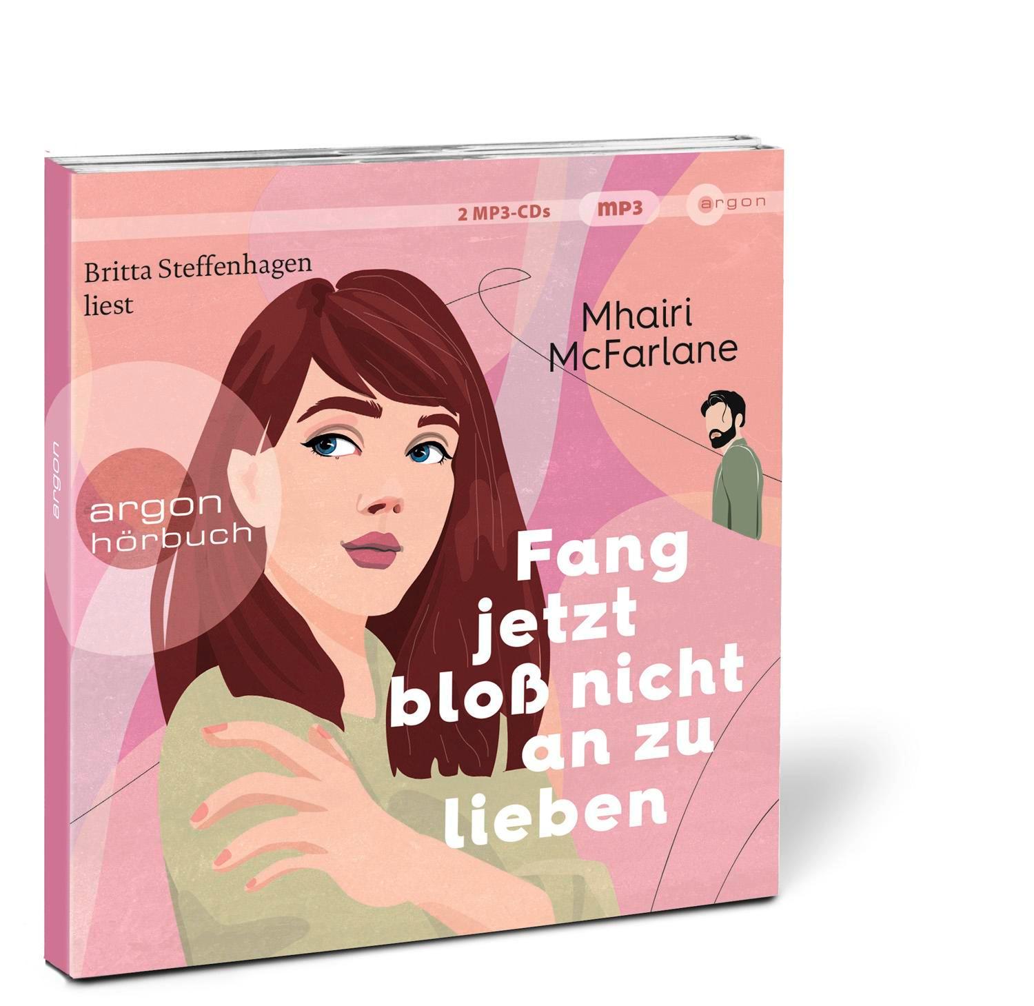 Beispielinhalt (Bild) Fang jetzt bloß nicht an zu lieben
