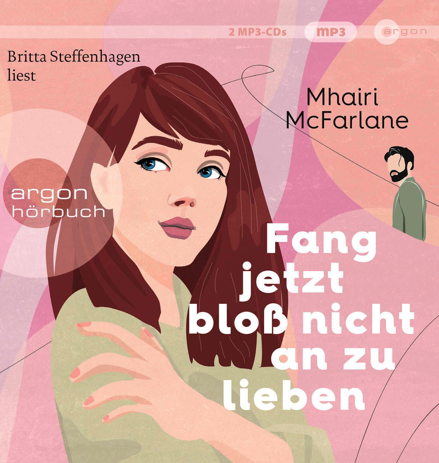 Vorderes Coverbild Fang jetzt bloß nicht an zu lieben