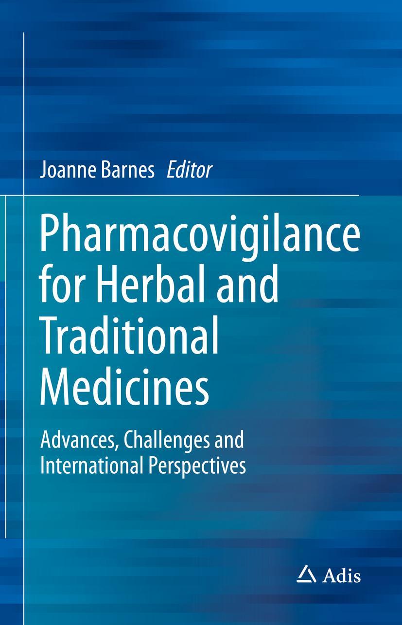 Vorderes Coverbild Pharmacovigilance for Herbal and Traditional Medicines