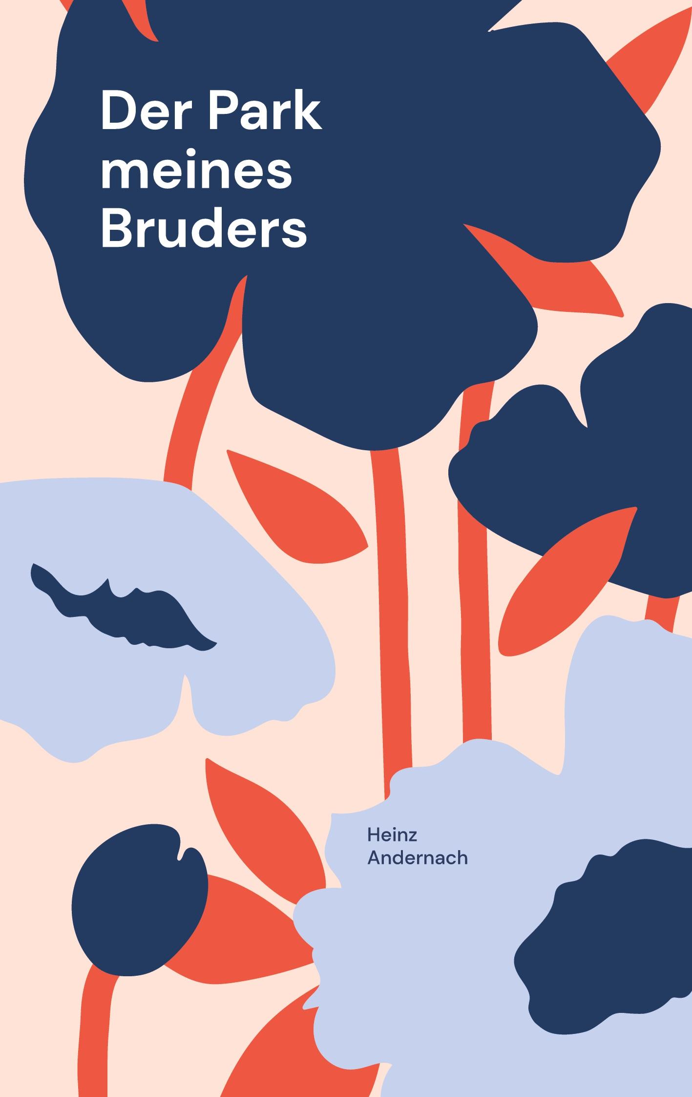 Vorderes Coverbild Der Park meines Bruders