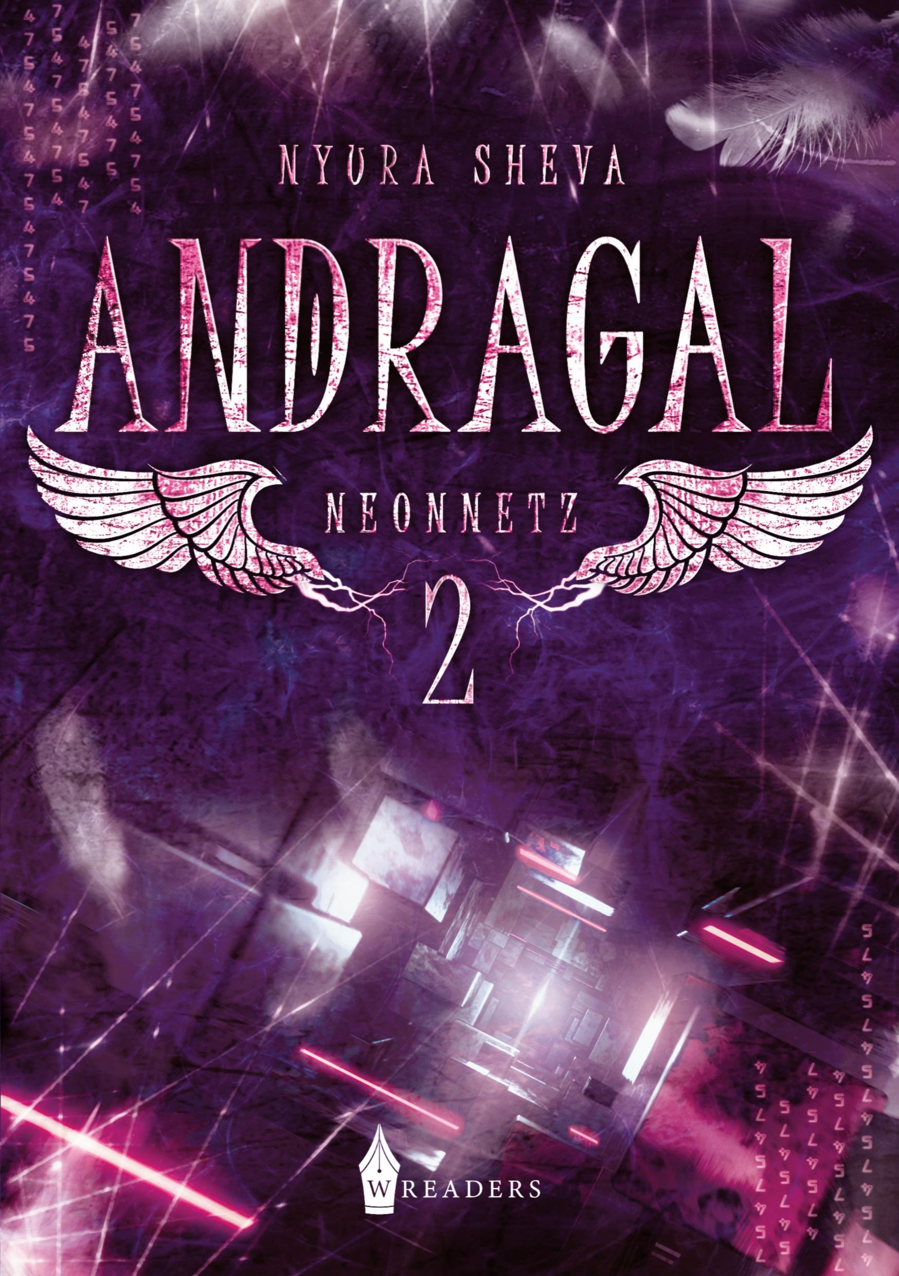 Vorderes Coverbild Andragal