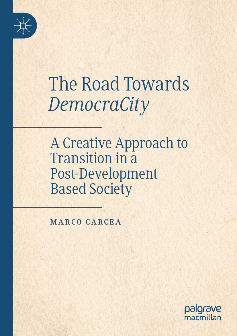 Vorderes Coverbild The Road Towards DemocraCity