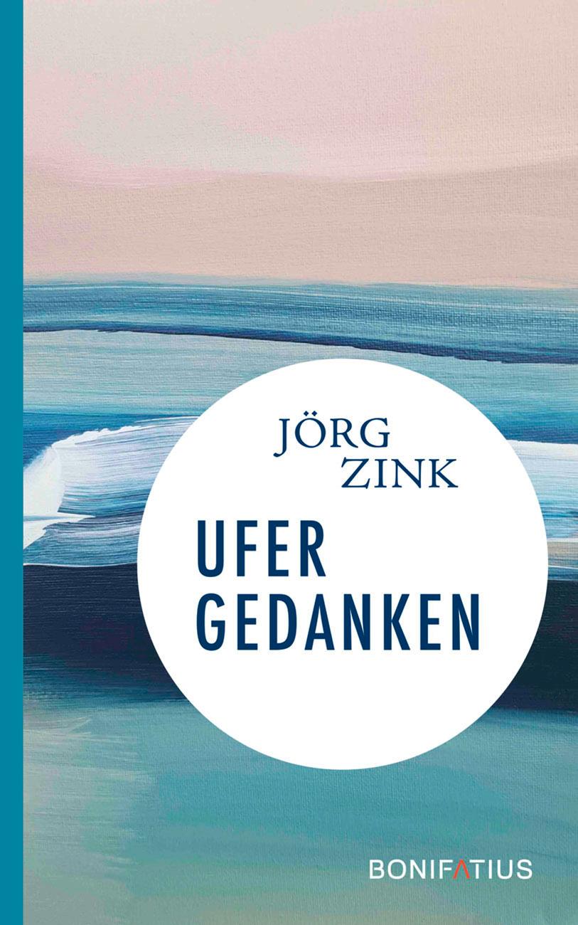 Vorderes Coverbild Ufergedanken