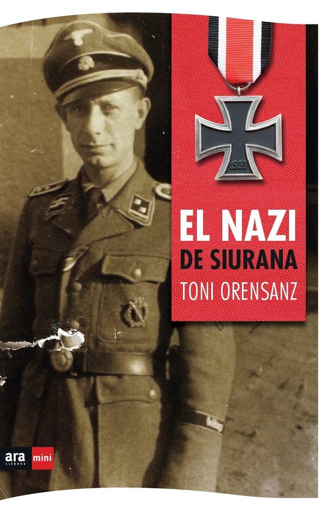Vorderes Coverbild El nazi de Siurana