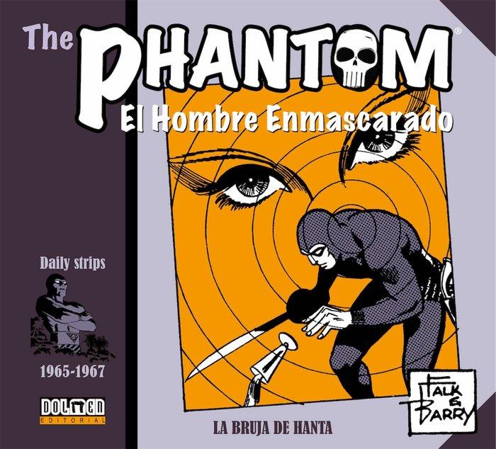 Vorderes Coverbild THE PHANTOM 04: EL HOMBRE ENMASCARADO 1965-1967