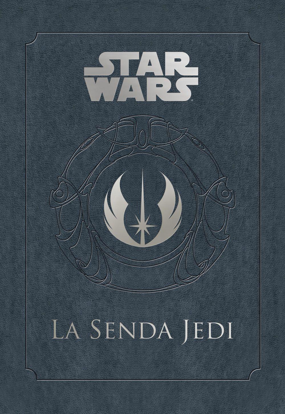 Vorderes Coverbild La senda Jedi