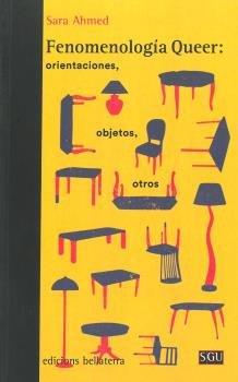 Vorderes Coverbild Fenomenología Queer : orientaciones, objetos, otros